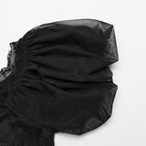 Eschatology Mini Dress - PunkRave