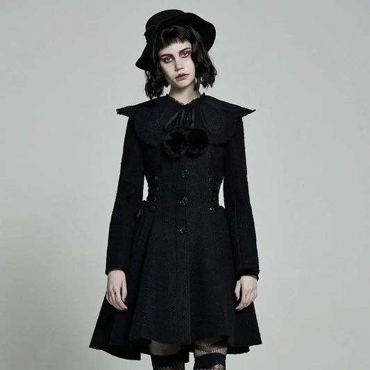 Esther Coat - PunkRave