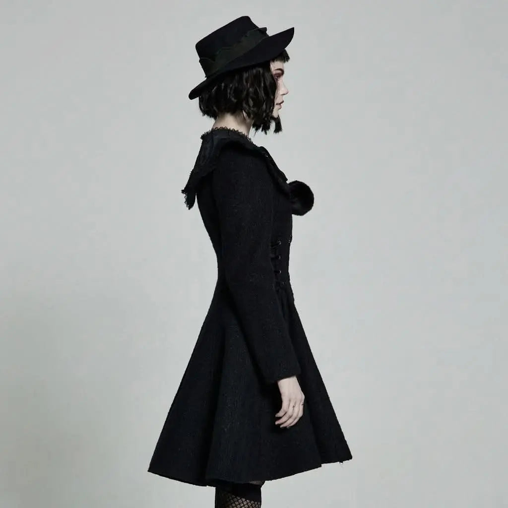 Esther Coat - PunkRave