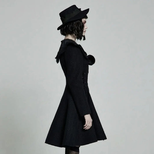 Esther Coat - PunkRave