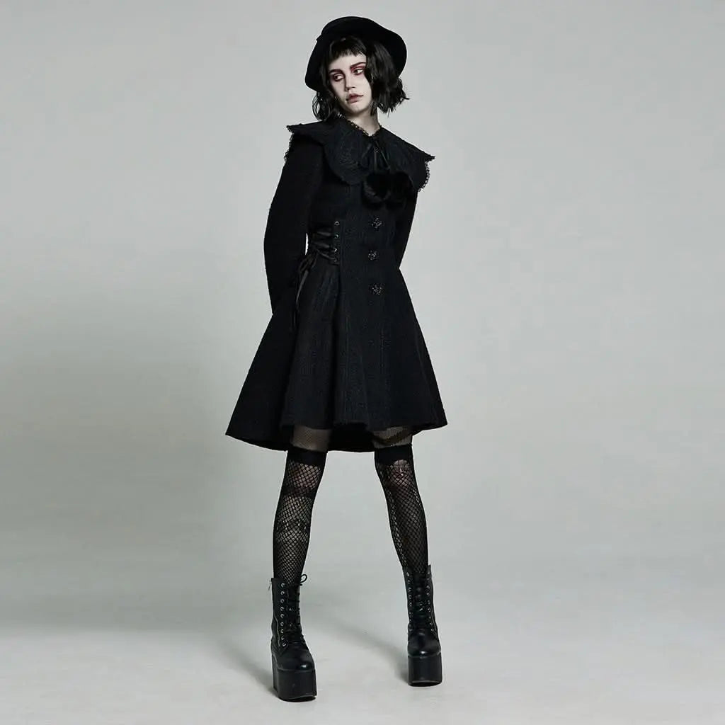Esther Coat - PunkRave