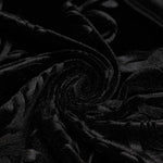 Eternal Funeral Printed Crop Top - PunkRave