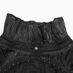 Ethereal Nightfall - Gothic Dress Shirt My Store