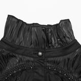 Ethereal Nightfall - Gothic Dress Shirt My Store