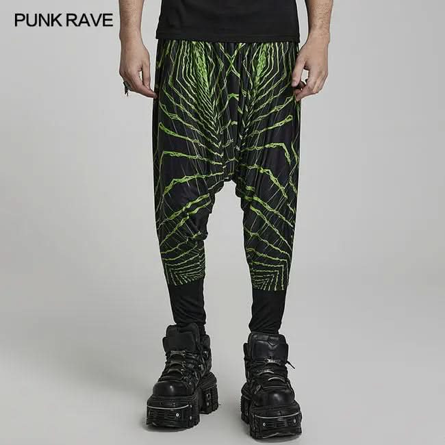 Expletive Joggers PunkRave