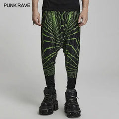 Expletive Joggers PunkRave