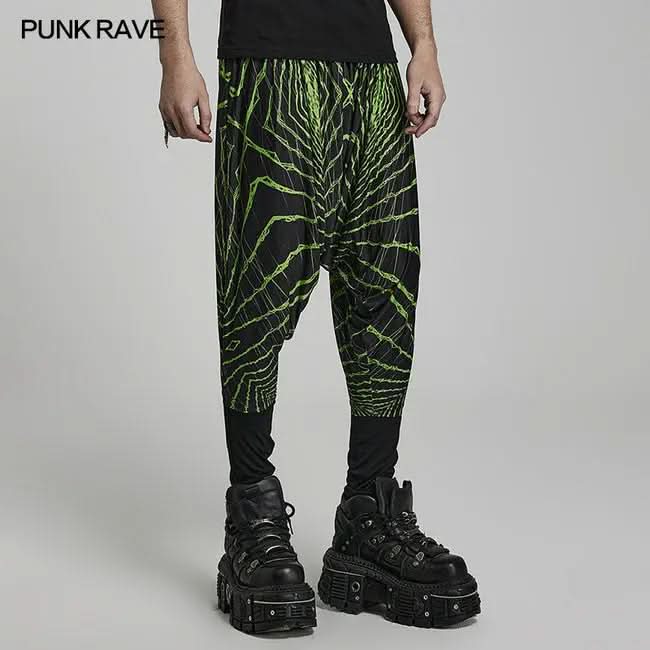Expletive Joggers PunkRave