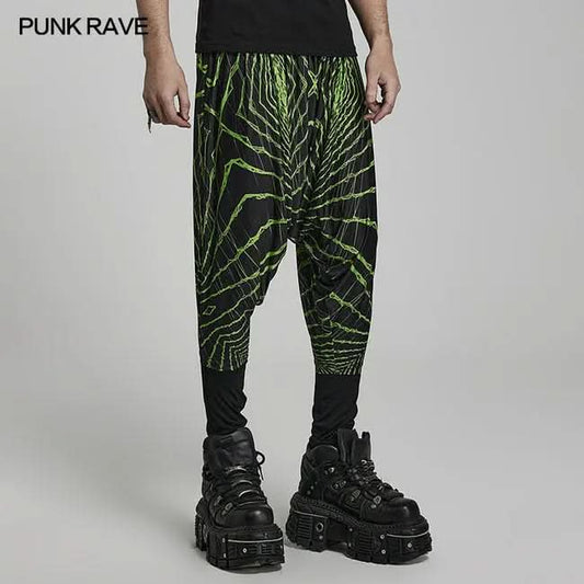 Expletive Joggers PunkRave