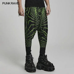 Expletive Joggers PunkRave