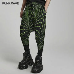 Expletive Joggers PunkRave
