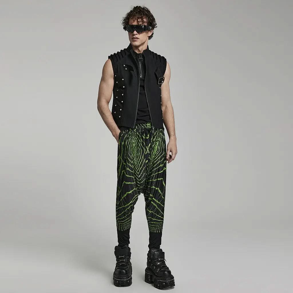 Expletive Joggers PunkRave