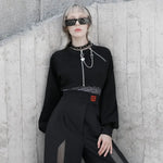 Feral Desires Jacket - Black - PunkRave