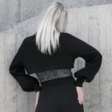 Feral Desires Jacket - Black - PunkRave