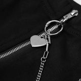 Feral Desires Jacket - Black - PunkRave