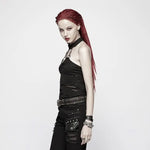 Fetter Halterneck Top - PunkRave