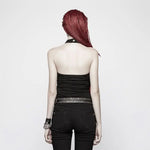 Fetter Halterneck Top - PunkRave