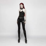 Fetter Halterneck Top - PunkRave