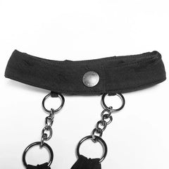 Fetter Halterneck Top - PunkRave