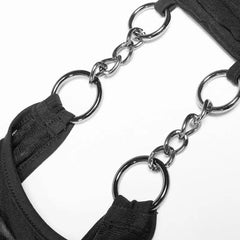 Fetter Halterneck Top - PunkRave