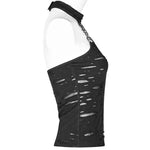 Fetter Halterneck Top - PunkRave