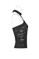 Fetter Halterneck Top - PunkRave