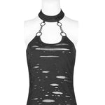 Fetter Halterneck Top - PunkRave