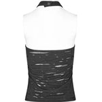 Fetter Halterneck Top - PunkRave