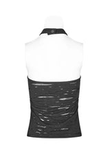 Fetter Halterneck Top - PunkRave