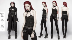 Fetter Halterneck Top - PunkRave