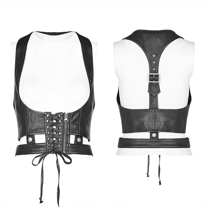Final Battle Harness - PunkRave