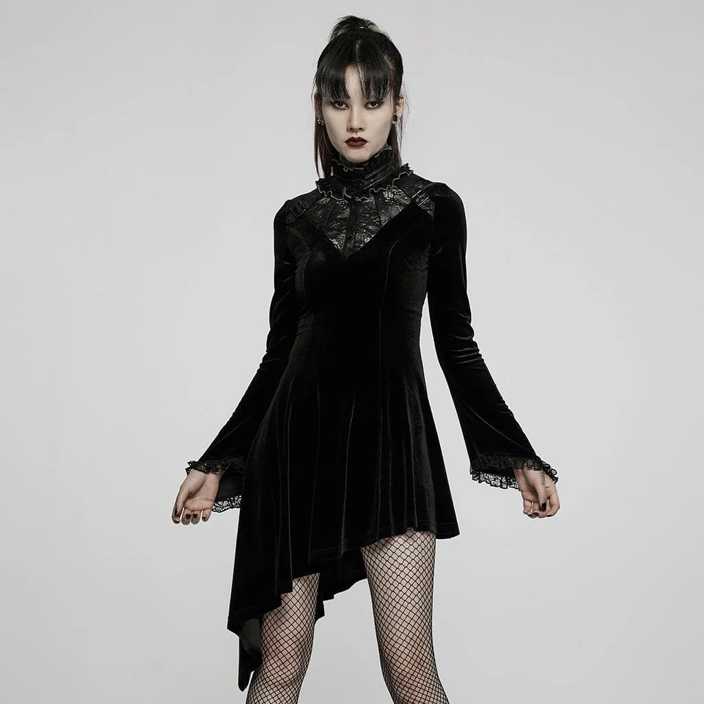 Flebile Dress PunkRave