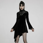 Flebile Dress PunkRave