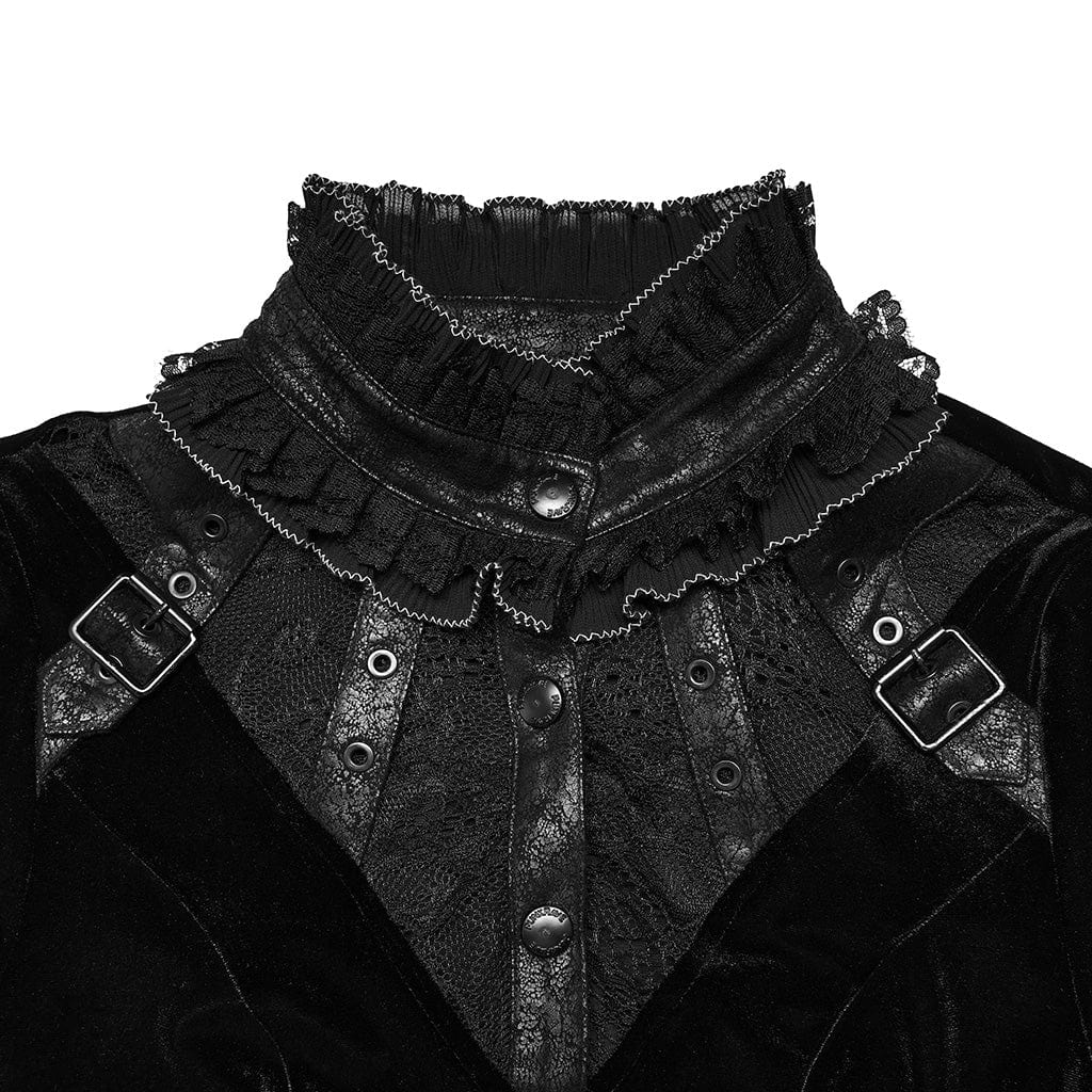 Flebile Dress PunkRave