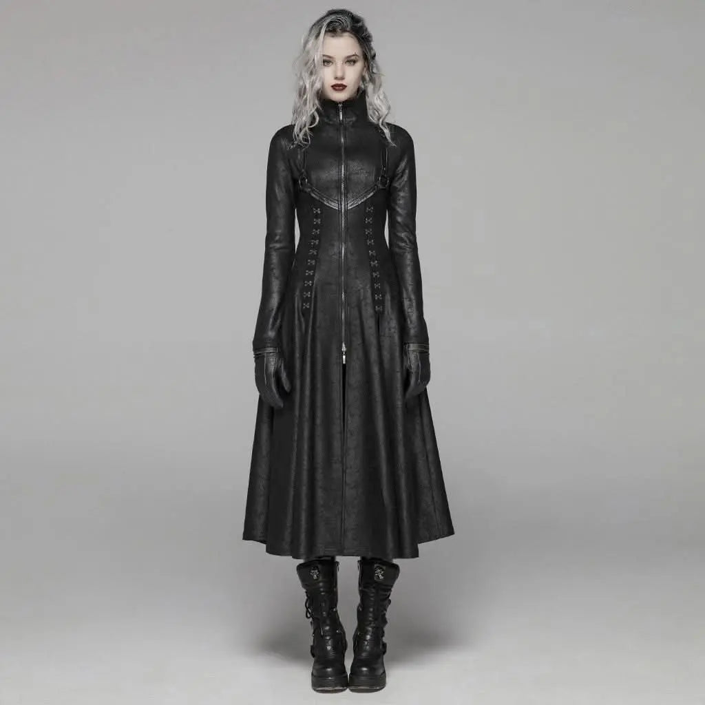 Forthright Sight Coat - PunkRave