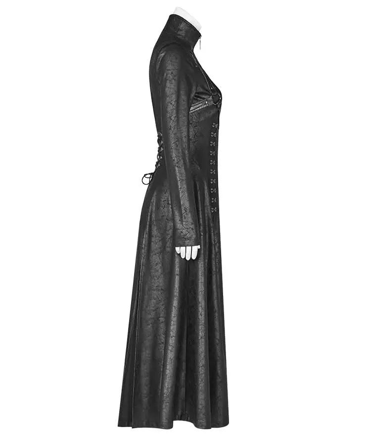 Forthright Sight Coat - PunkRave