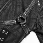 Forthright Sight Coat - PunkRave