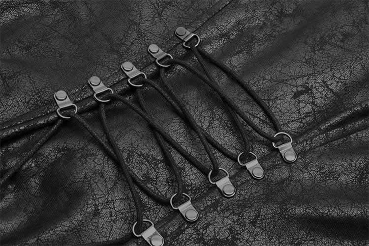 Forthright Sight Coat - PunkRave