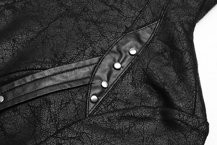 Forthright Sight Coat - PunkRave