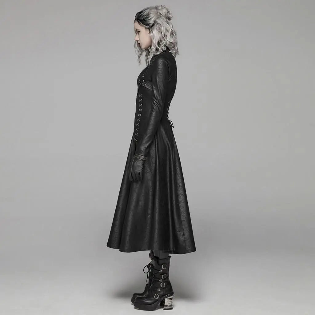 Forthright Sight Coat - PunkRave