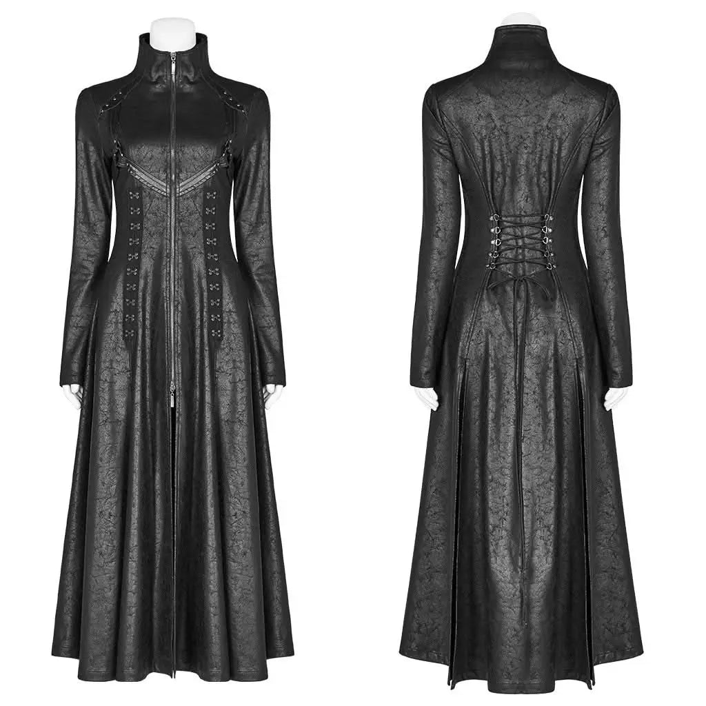 Forthright Sight Coat - PunkRave