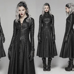 Forthright Sight Coat - PunkRave
