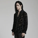Frankenstein - Gothic Dress Shirt - PunkRave