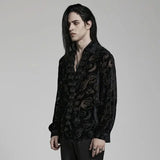 Frankenstein - Gothic Dress Shirt - PunkRave