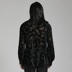 Frankenstein - Gothic Dress Shirt - PunkRave