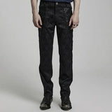 Frankenstitch - Gothic Fitted Dress Pants - PunkRave