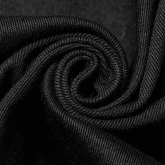 Freezing Moon Button-up Shirt With Mesh Panels - PunkRave