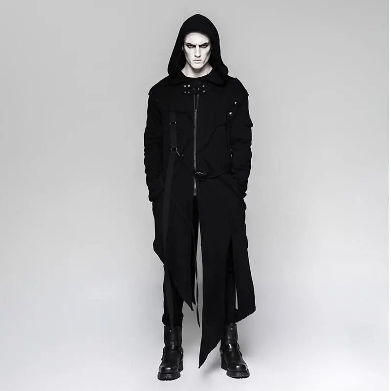 Futur Priest Coat - PunkRave