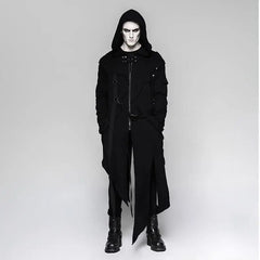 Futur Priest Coat - PunkRave