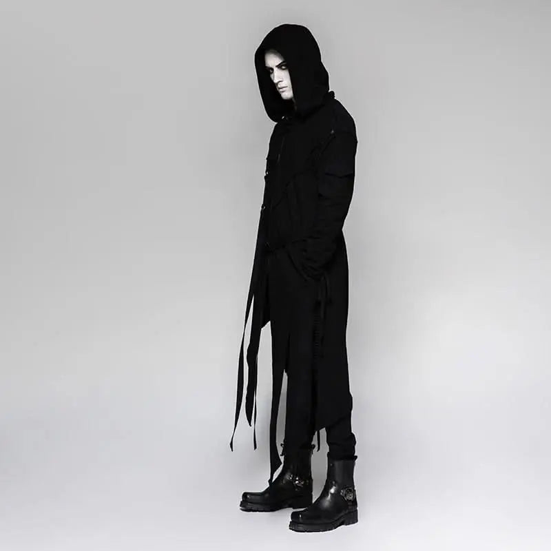 Futur Priest Coat