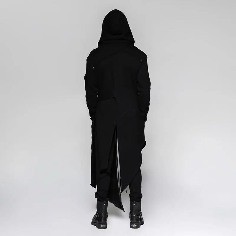 Futur Priest Coat